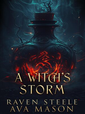 cover image of A Witch's Storm